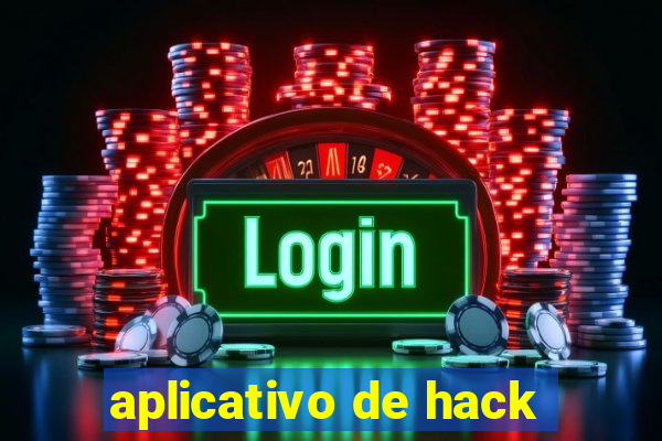 aplicativo de hack